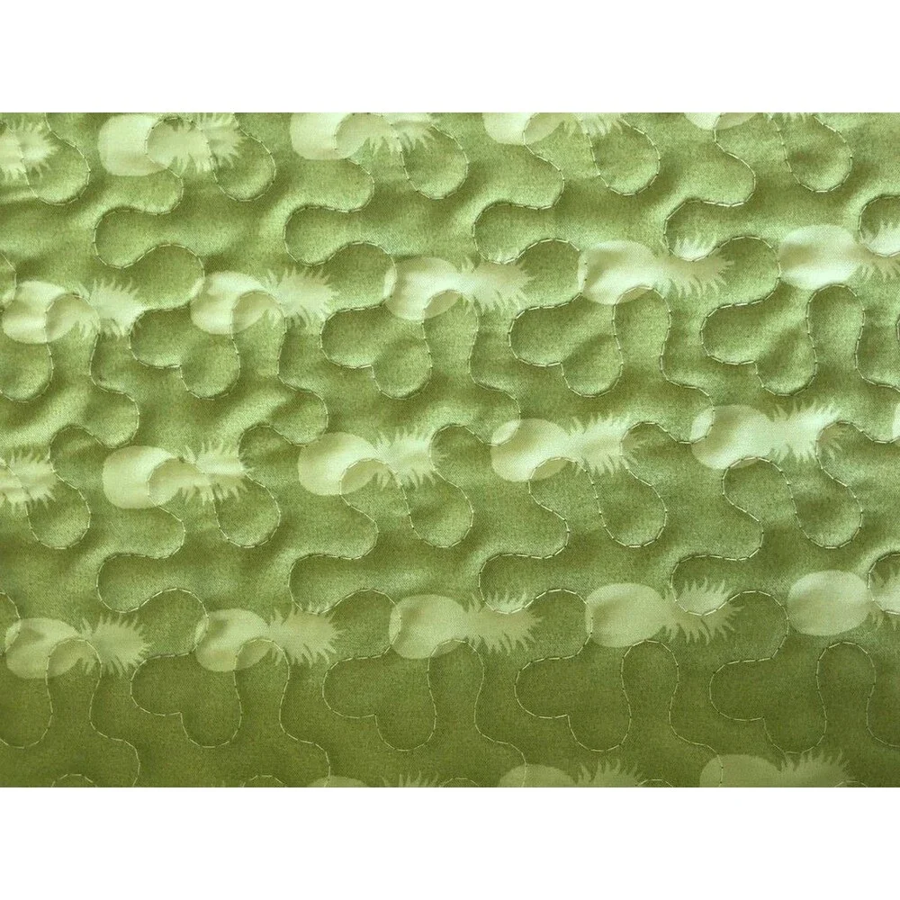 Palm Leaf Table Runner 13x72